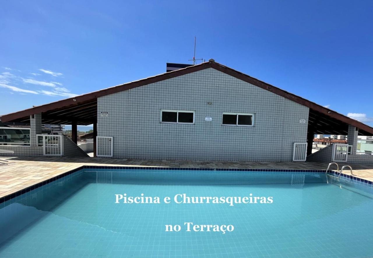 Apartamento Na Praia Grande De Ubatuba Εξωτερικό φωτογραφία
