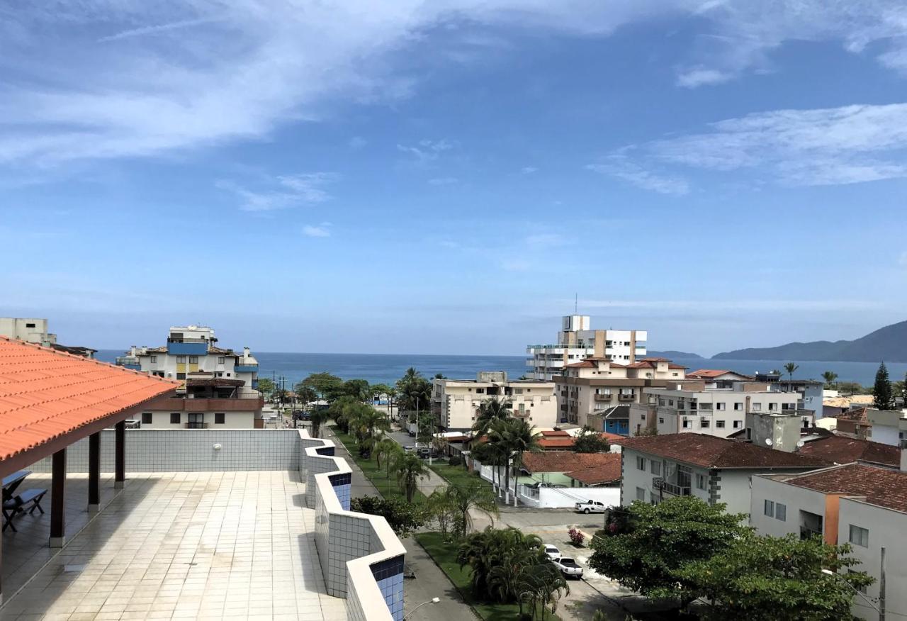 Apartamento Na Praia Grande De Ubatuba Εξωτερικό φωτογραφία