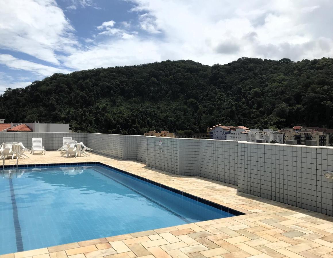 Apartamento Na Praia Grande De Ubatuba Εξωτερικό φωτογραφία