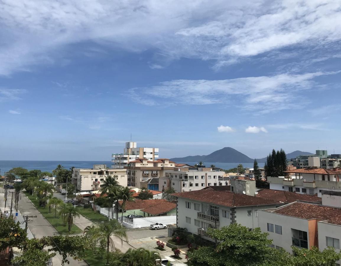 Apartamento Na Praia Grande De Ubatuba Εξωτερικό φωτογραφία
