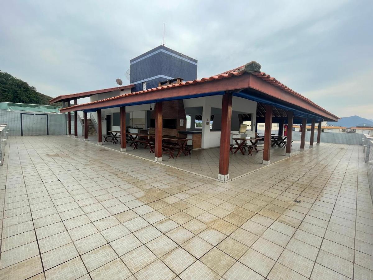 Apartamento Na Praia Grande De Ubatuba Εξωτερικό φωτογραφία