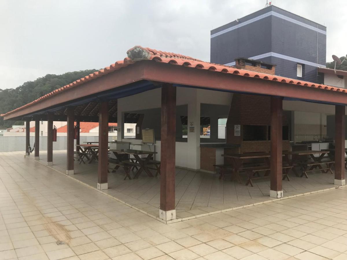 Apartamento Na Praia Grande De Ubatuba Εξωτερικό φωτογραφία