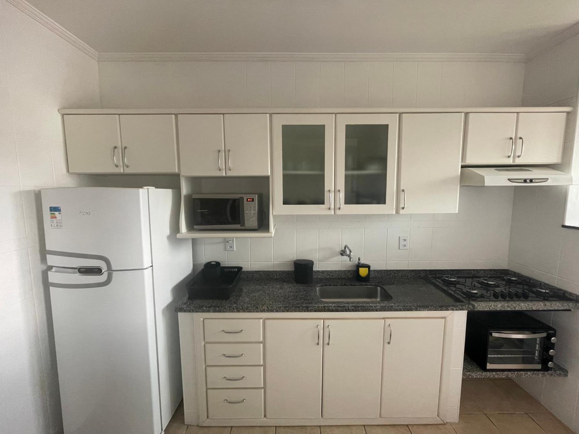 Apartamento Na Praia Grande De Ubatuba Εξωτερικό φωτογραφία