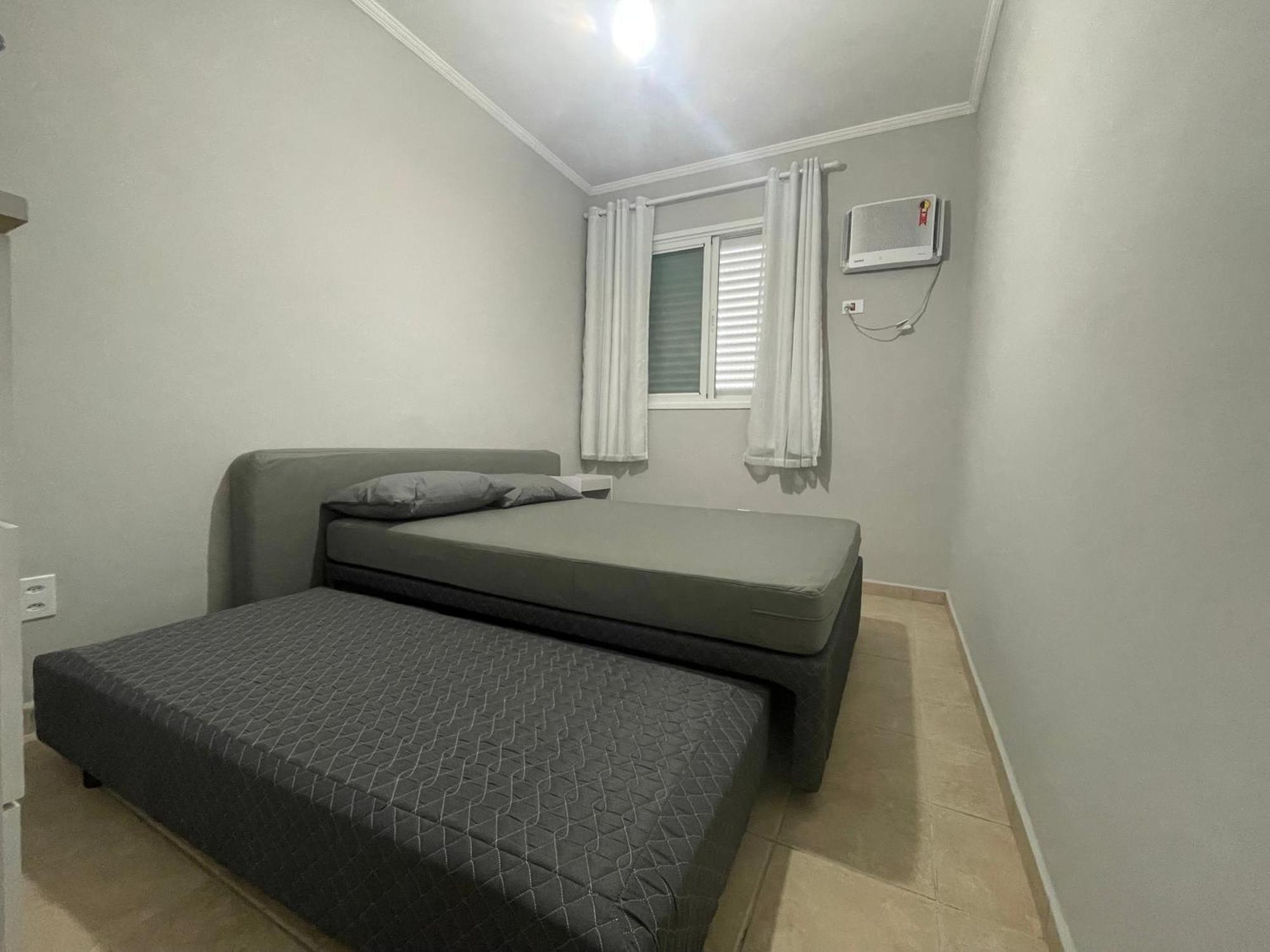 Apartamento Na Praia Grande De Ubatuba Εξωτερικό φωτογραφία