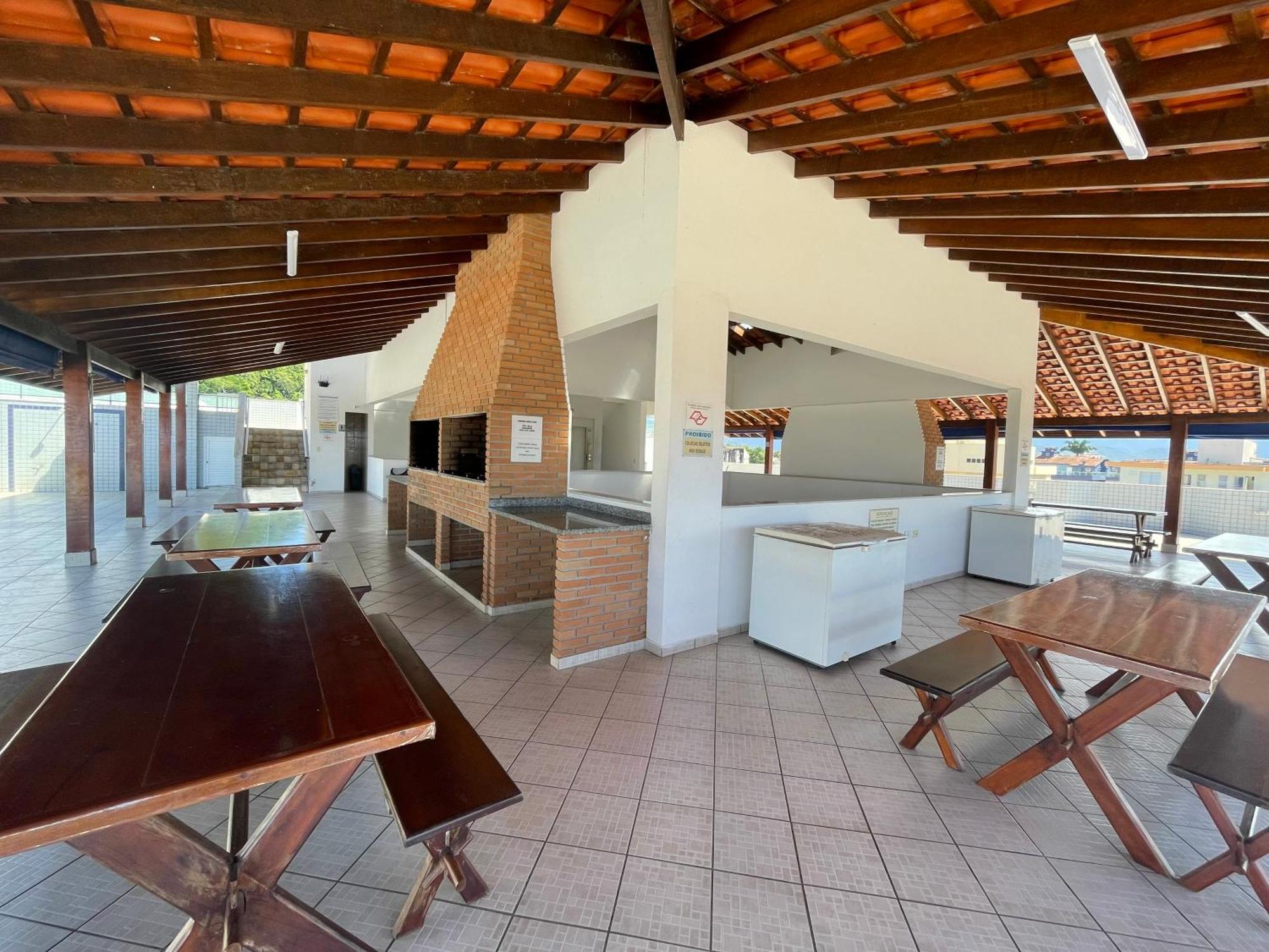 Apartamento Na Praia Grande De Ubatuba Εξωτερικό φωτογραφία