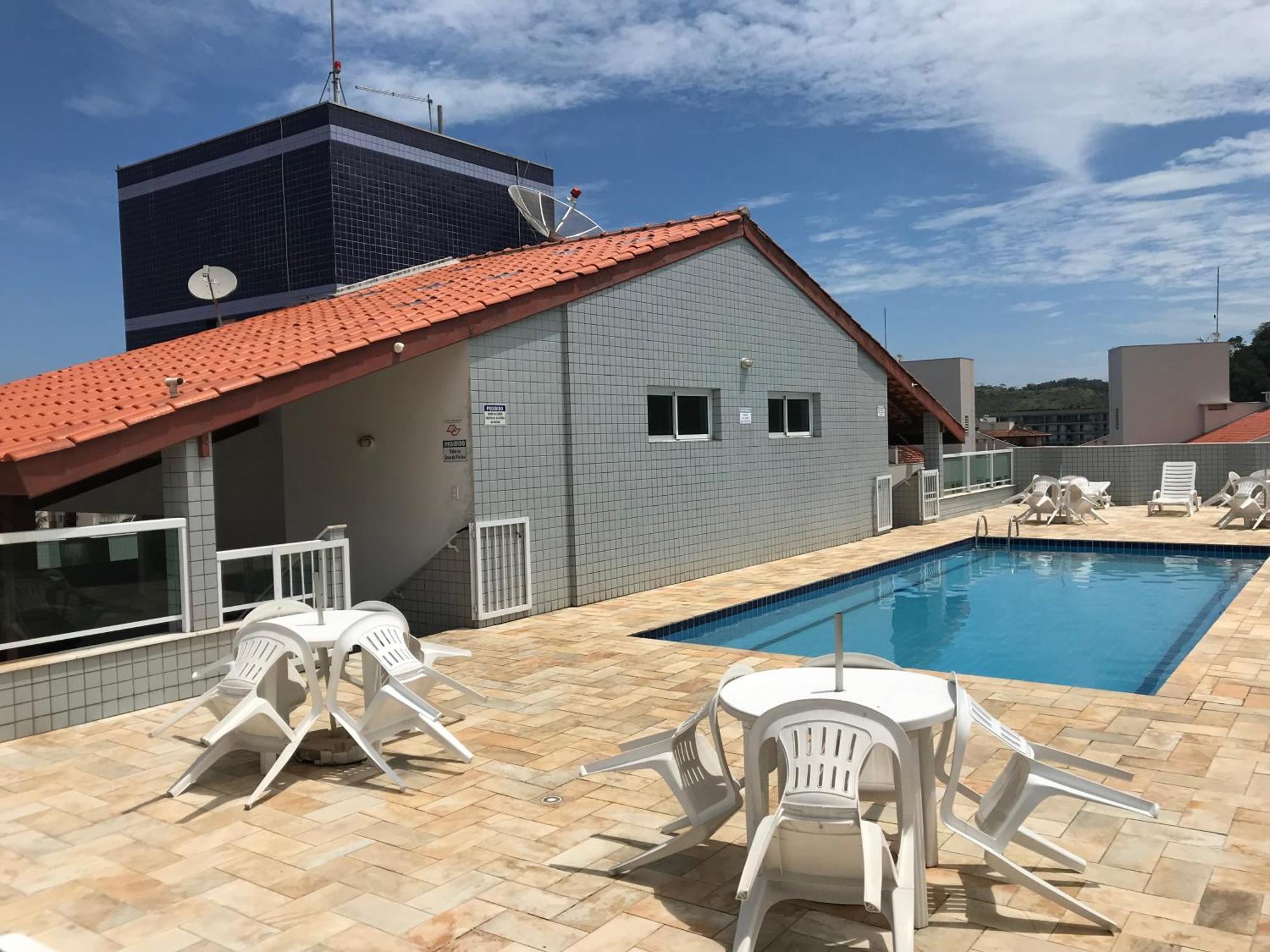 Apartamento Na Praia Grande De Ubatuba Εξωτερικό φωτογραφία