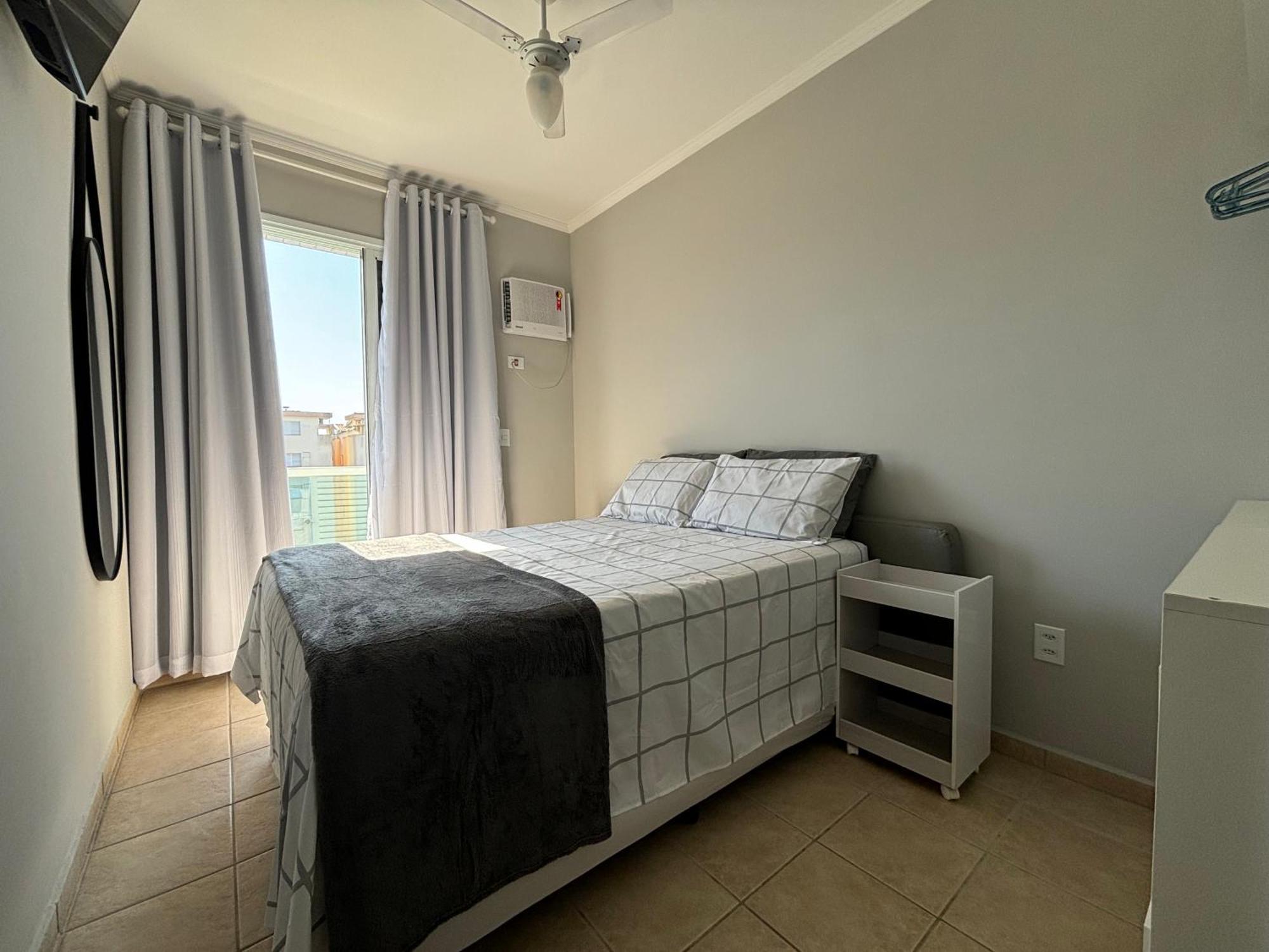 Apartamento Na Praia Grande De Ubatuba Εξωτερικό φωτογραφία