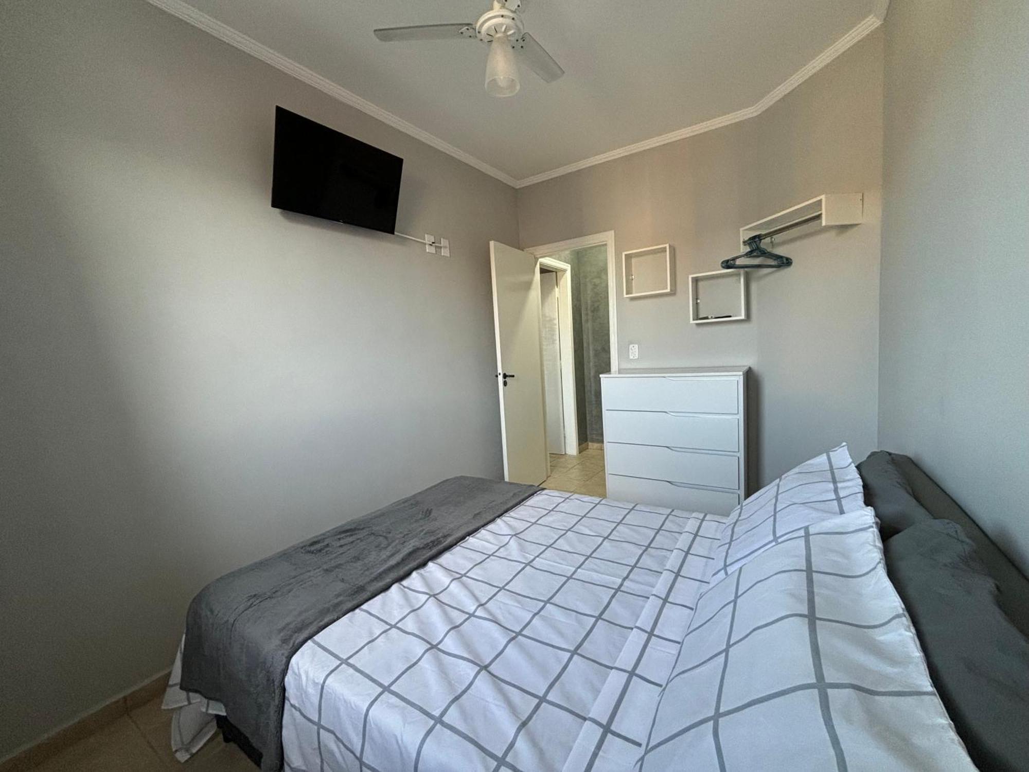 Apartamento Na Praia Grande De Ubatuba Εξωτερικό φωτογραφία