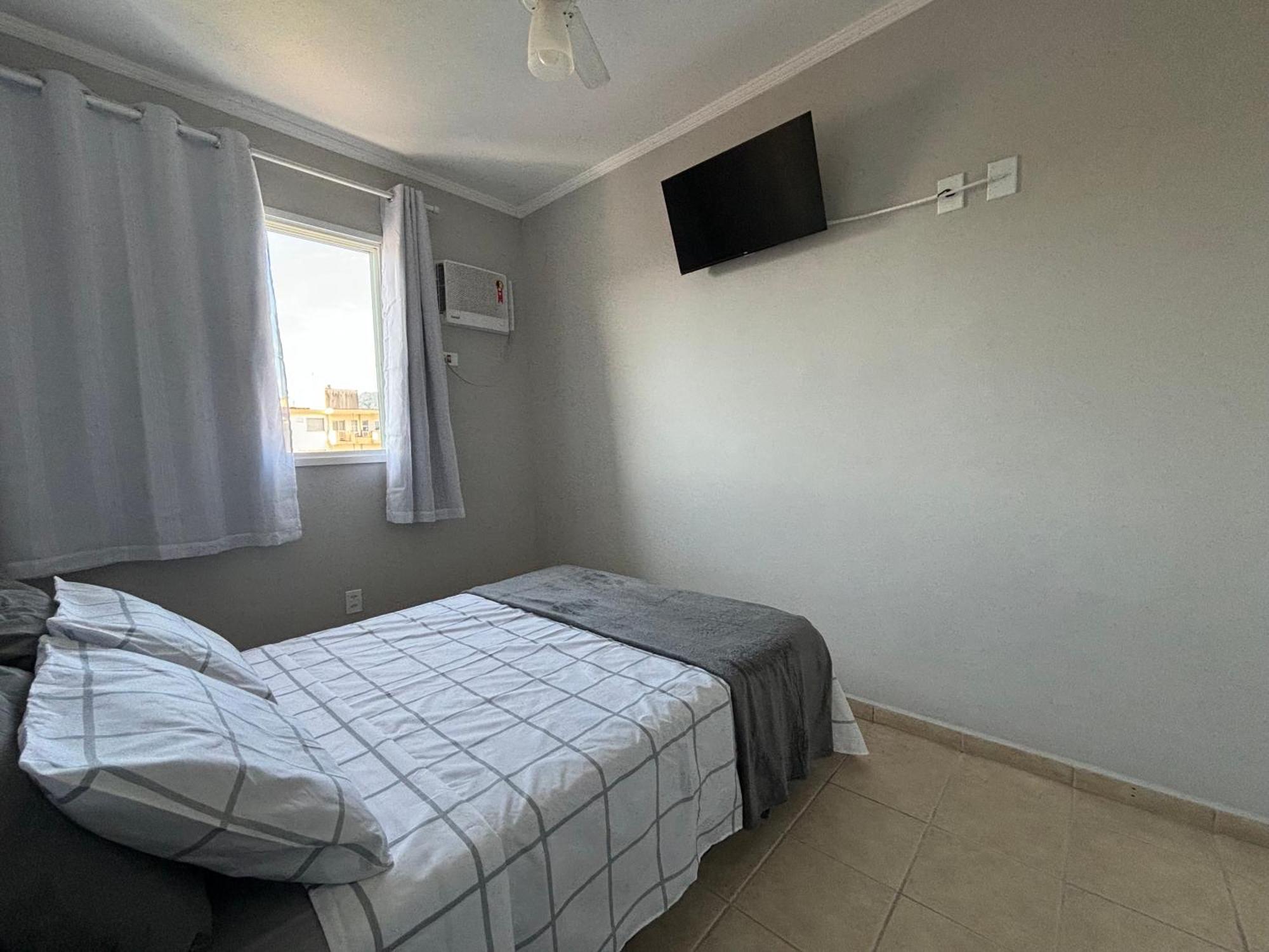 Apartamento Na Praia Grande De Ubatuba Εξωτερικό φωτογραφία