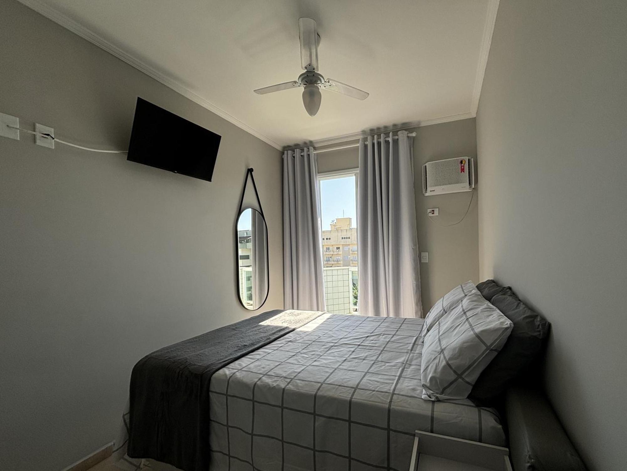 Apartamento Na Praia Grande De Ubatuba Εξωτερικό φωτογραφία