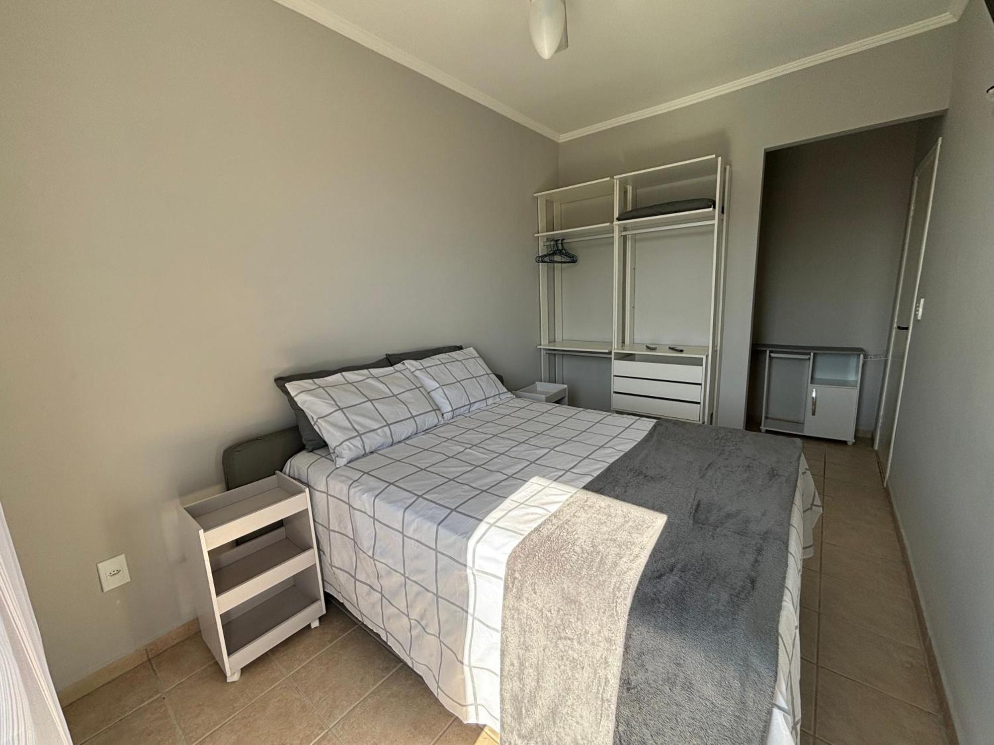 Apartamento Na Praia Grande De Ubatuba Εξωτερικό φωτογραφία