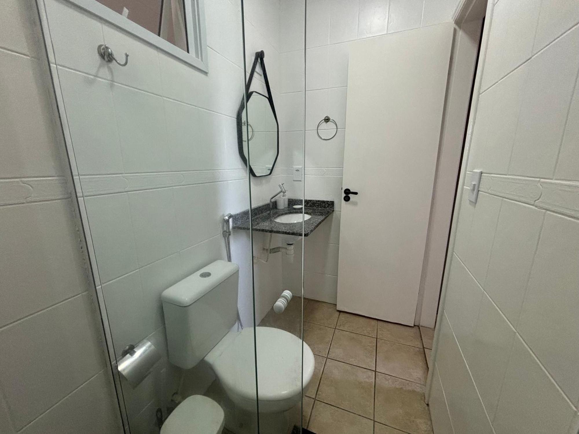 Apartamento Na Praia Grande De Ubatuba Εξωτερικό φωτογραφία