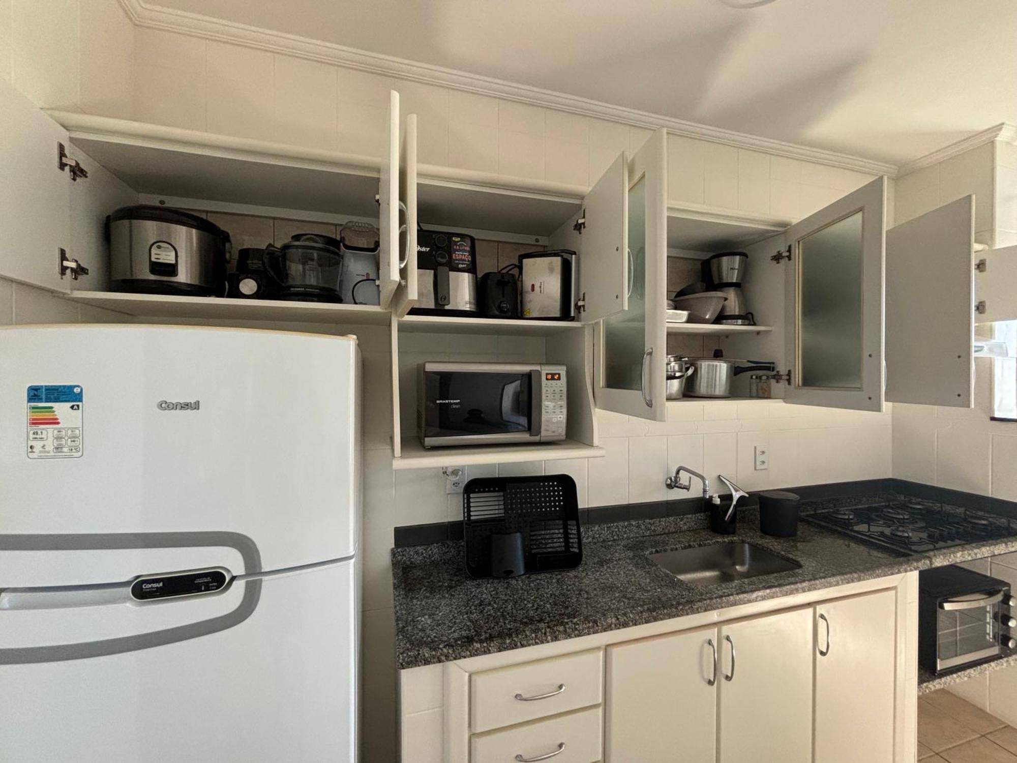 Apartamento Na Praia Grande De Ubatuba Εξωτερικό φωτογραφία