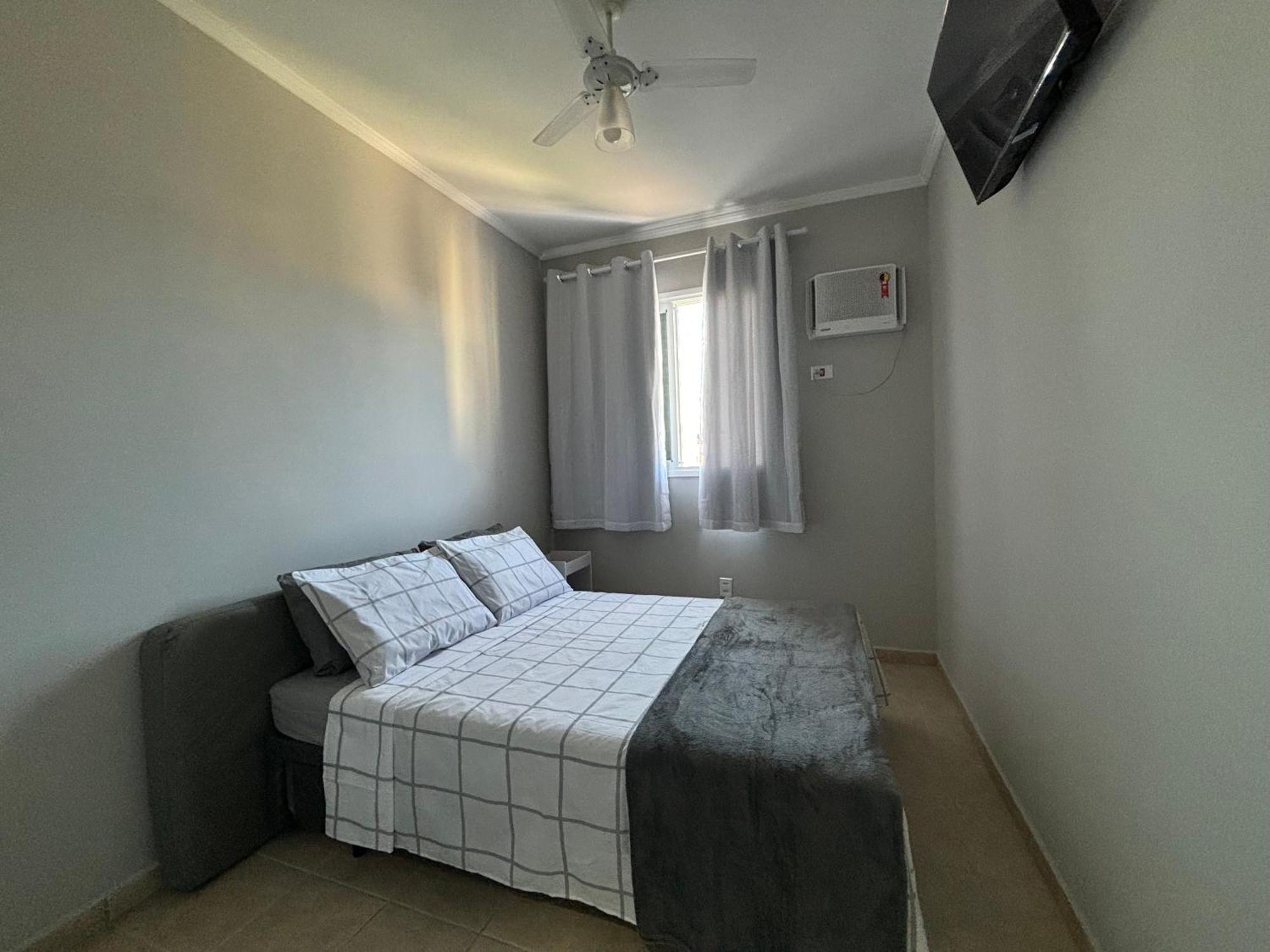 Apartamento Na Praia Grande De Ubatuba Εξωτερικό φωτογραφία