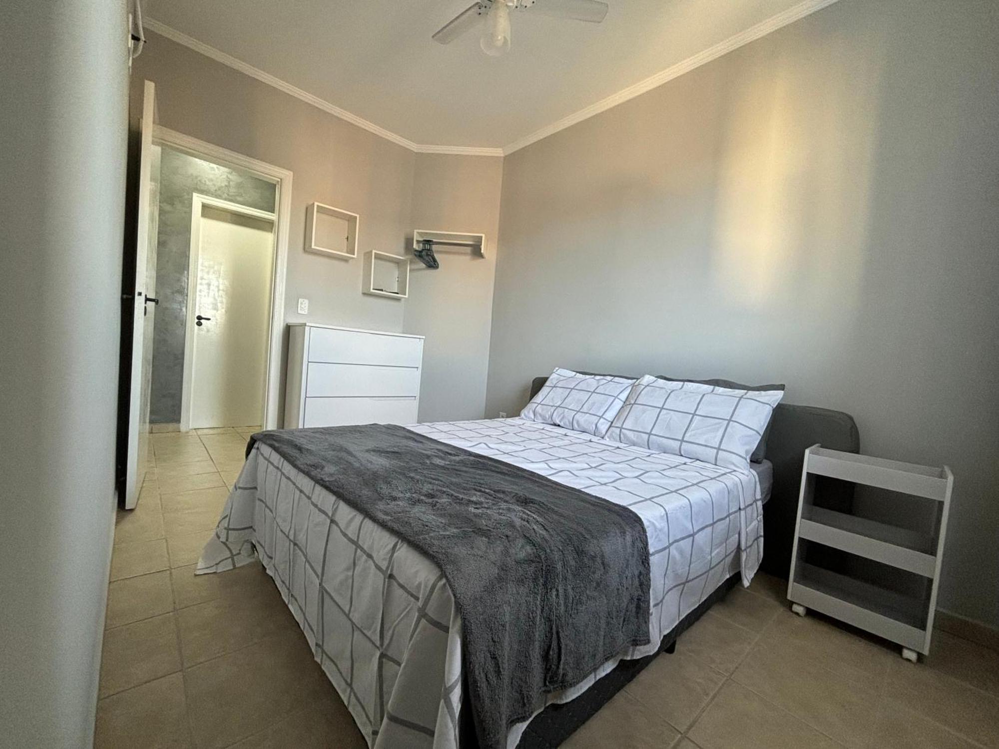 Apartamento Na Praia Grande De Ubatuba Εξωτερικό φωτογραφία