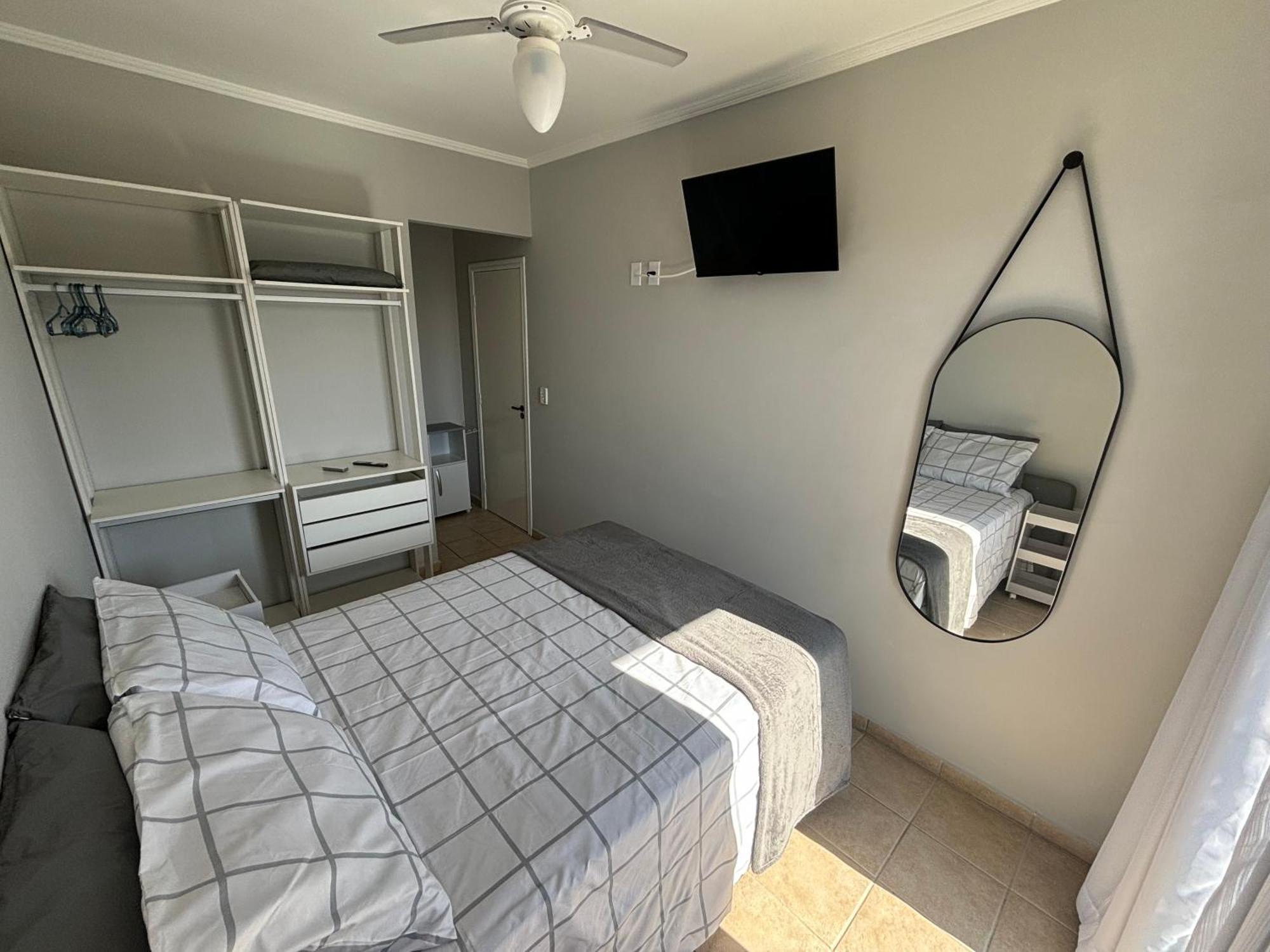 Apartamento Na Praia Grande De Ubatuba Εξωτερικό φωτογραφία