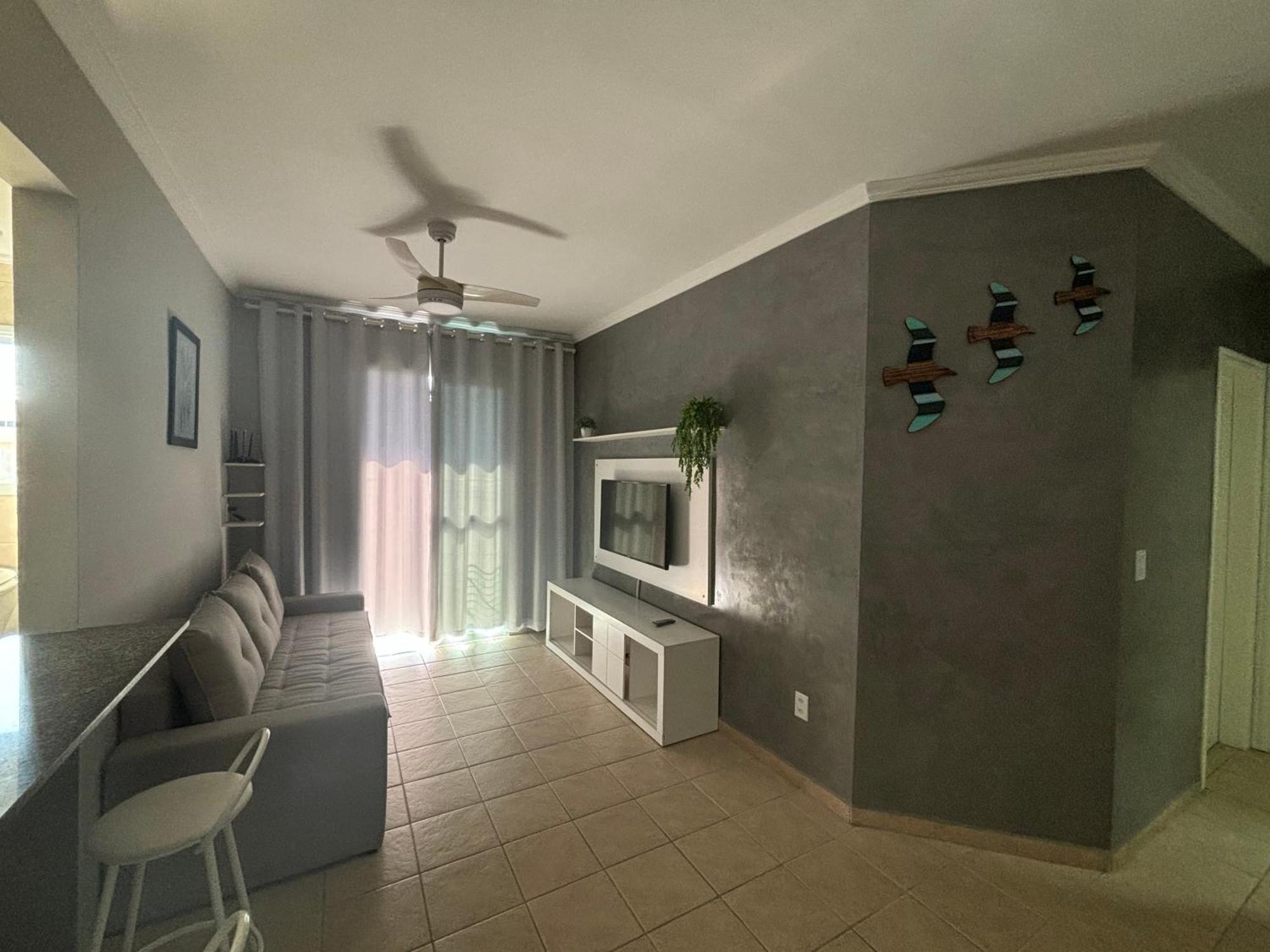 Apartamento Na Praia Grande De Ubatuba Εξωτερικό φωτογραφία
