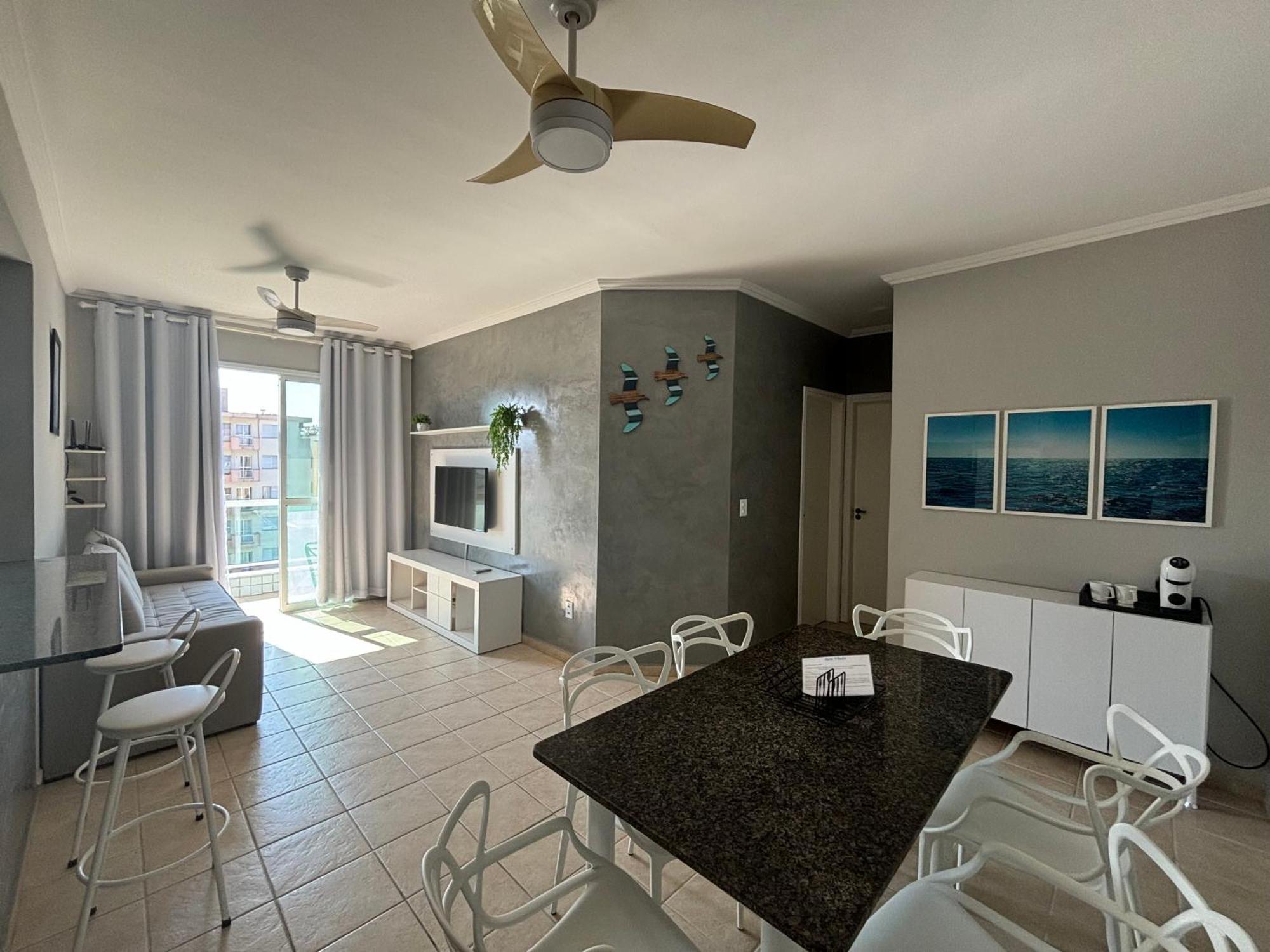 Apartamento Na Praia Grande De Ubatuba Εξωτερικό φωτογραφία