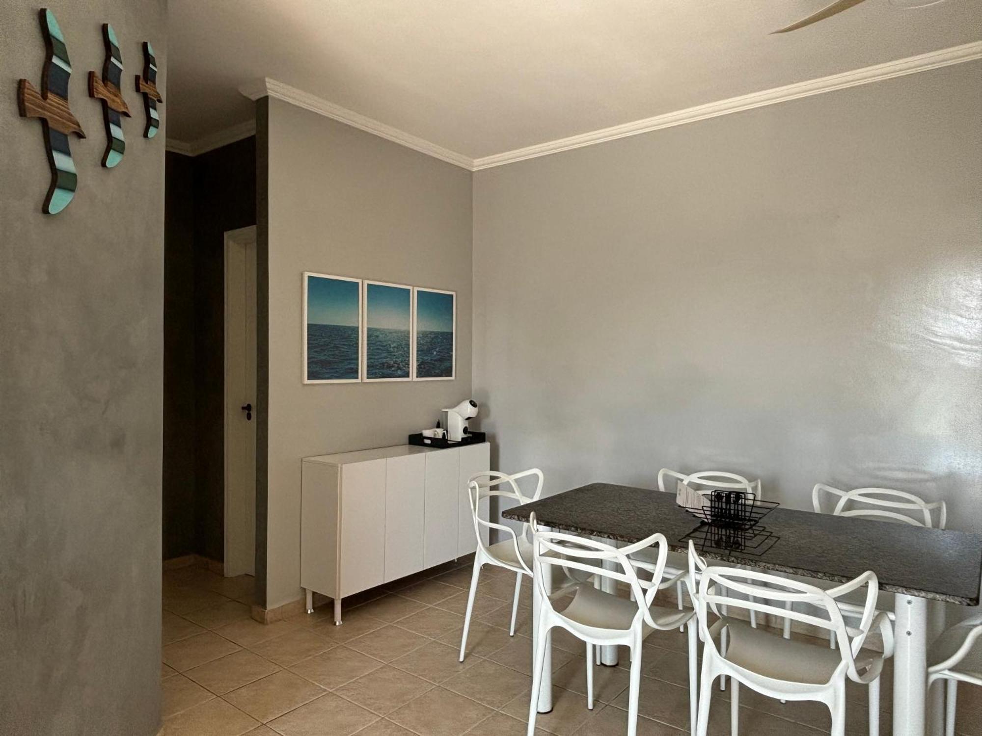 Apartamento Na Praia Grande De Ubatuba Εξωτερικό φωτογραφία
