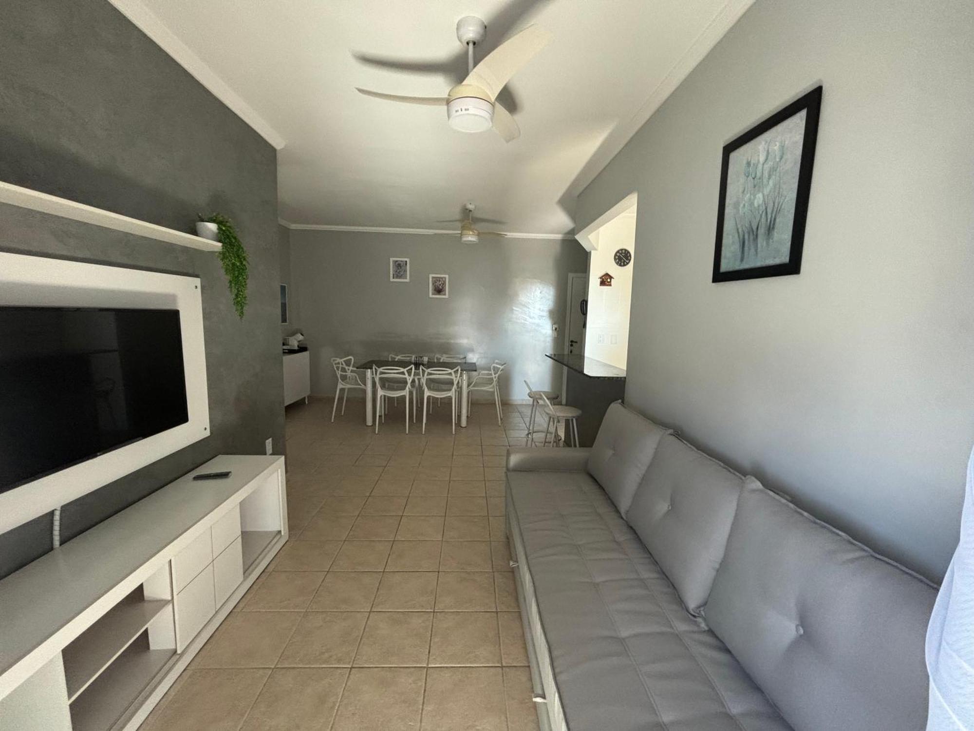 Apartamento Na Praia Grande De Ubatuba Εξωτερικό φωτογραφία
