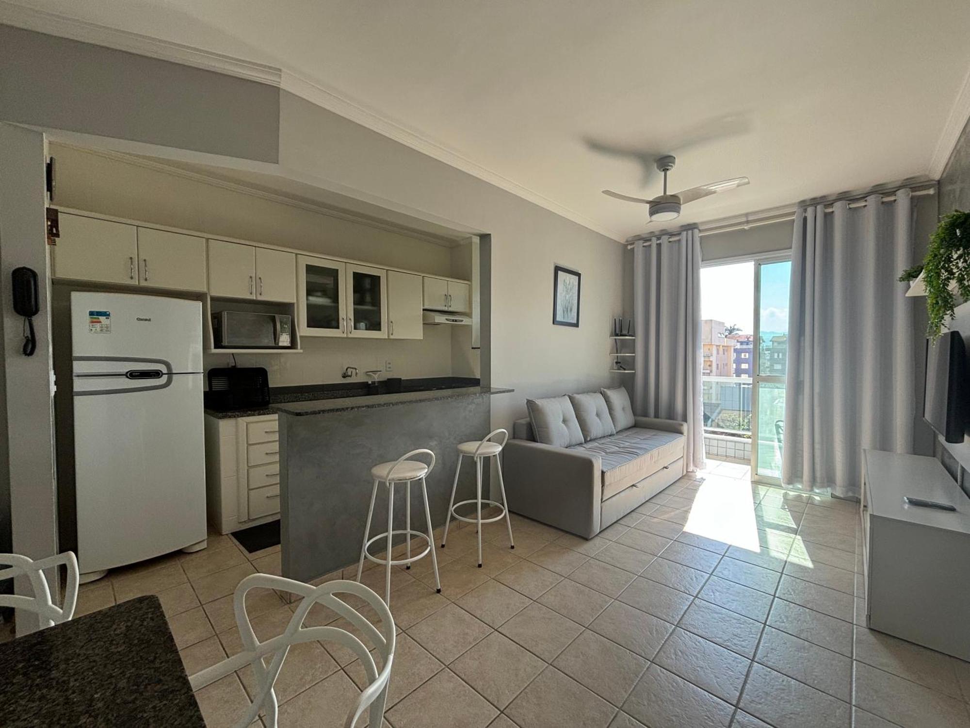 Apartamento Na Praia Grande De Ubatuba Εξωτερικό φωτογραφία