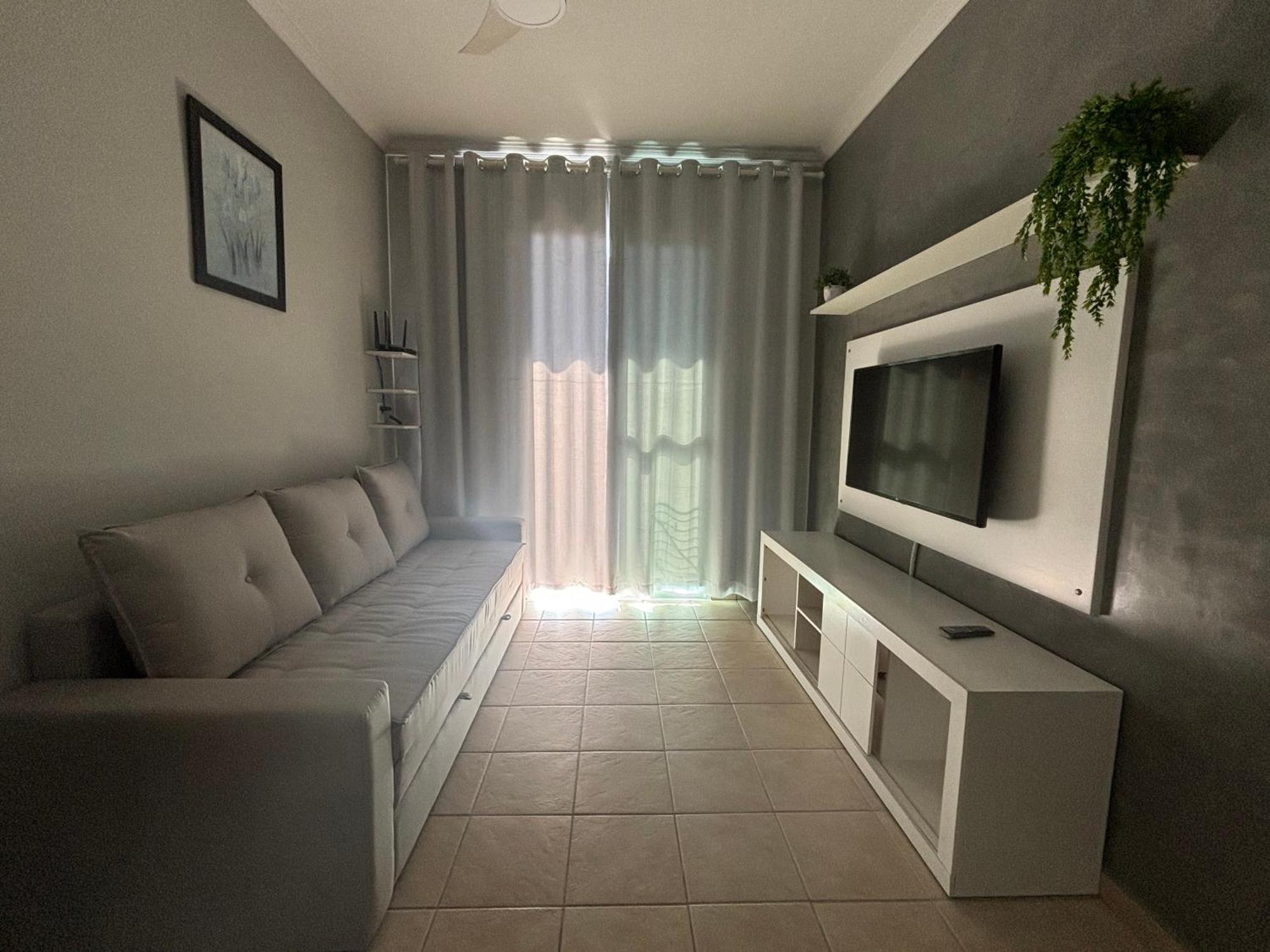 Apartamento Na Praia Grande De Ubatuba Εξωτερικό φωτογραφία