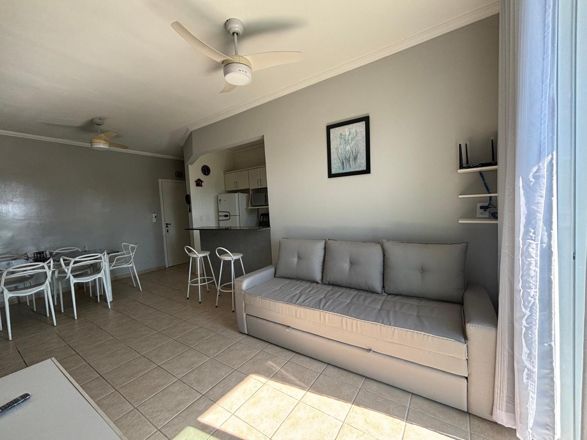 Apartamento Na Praia Grande De Ubatuba Εξωτερικό φωτογραφία